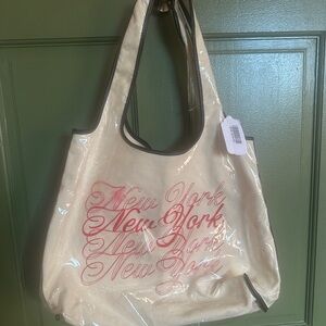 Phillip Lim NWOT We Are NY Mini Market Tote